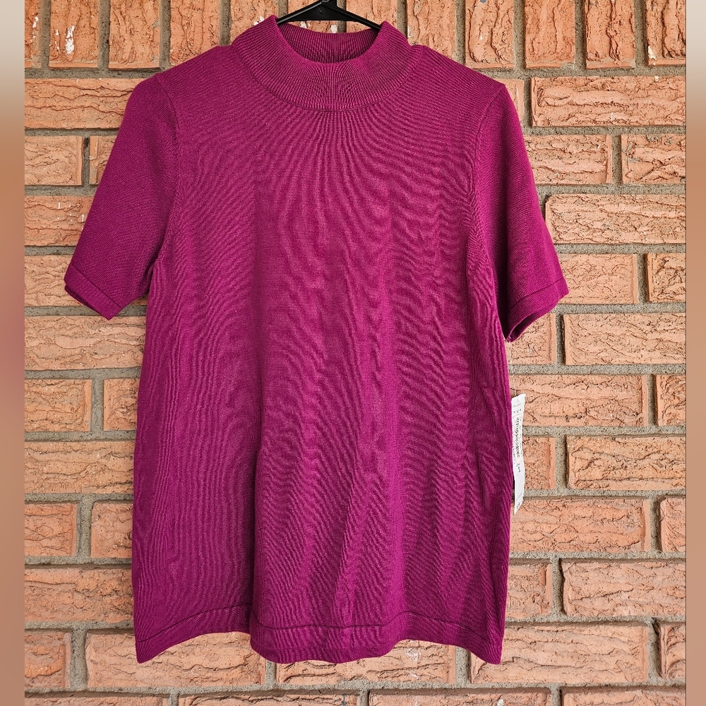 TanJay Sweater Soft Knit Size S